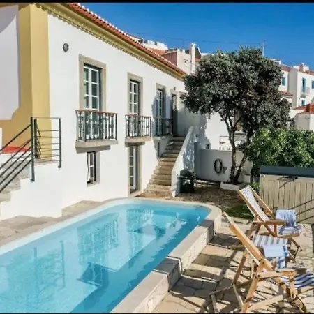 Casa Condessa - Create Memories Apartment Azenhas do Mar Exterior photo